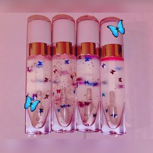 Lip glosses